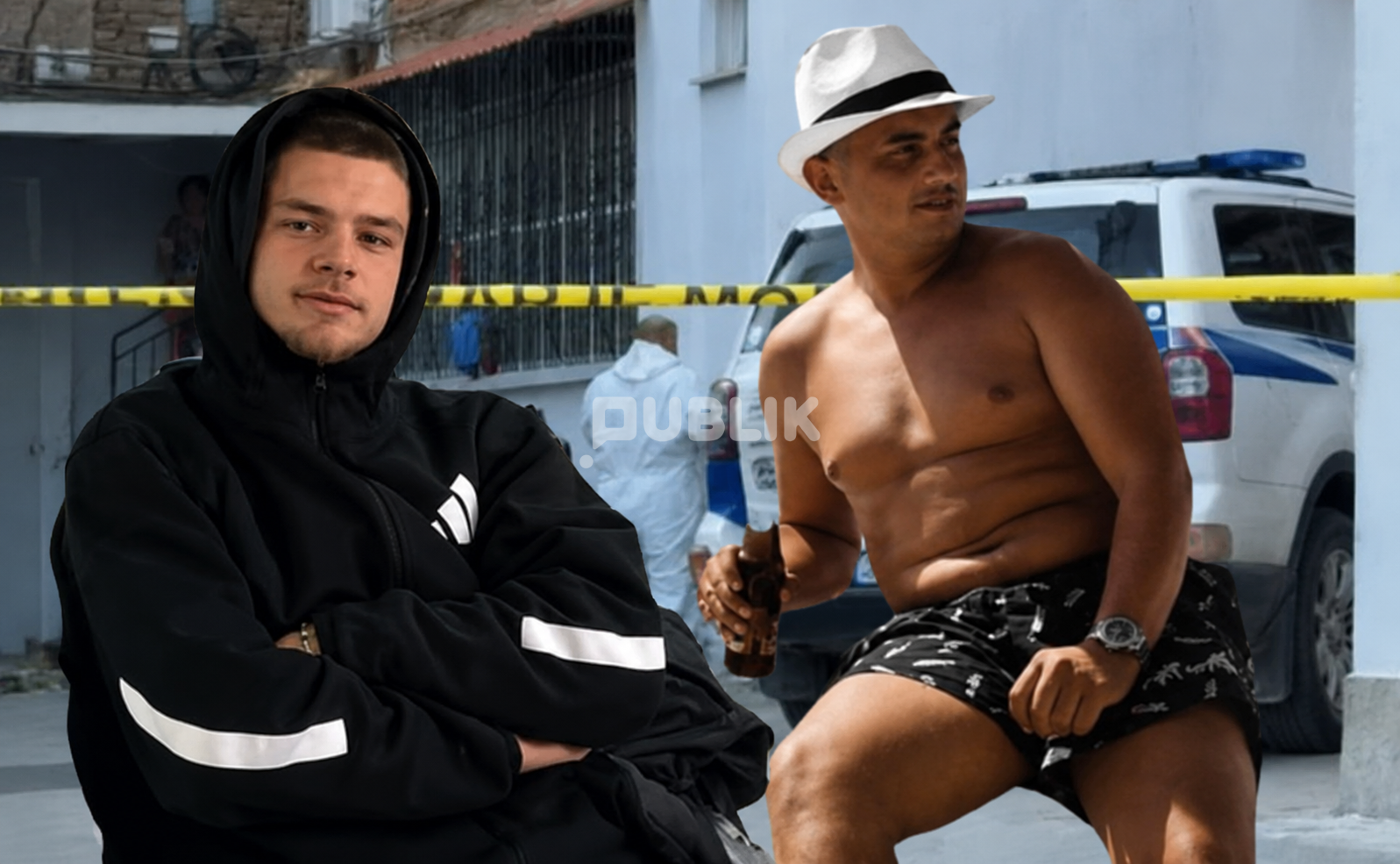Vrasja e Joan Zukos, Gjykata lë pas hekurave Kristjan Sterjon