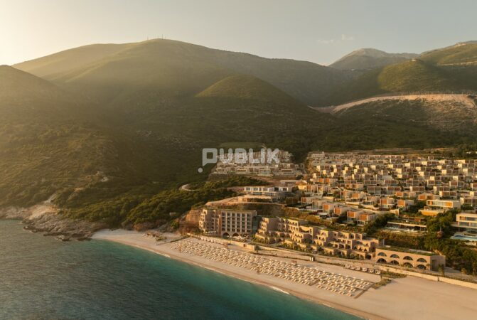 Green Coast sjell Nammos Hotels & Resorts në Shqipëri