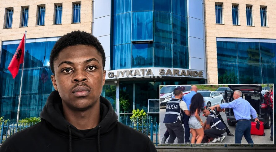 20-vjeçari u fut në det për t’i shpëtuar vdekjes nga Sokrat Vata