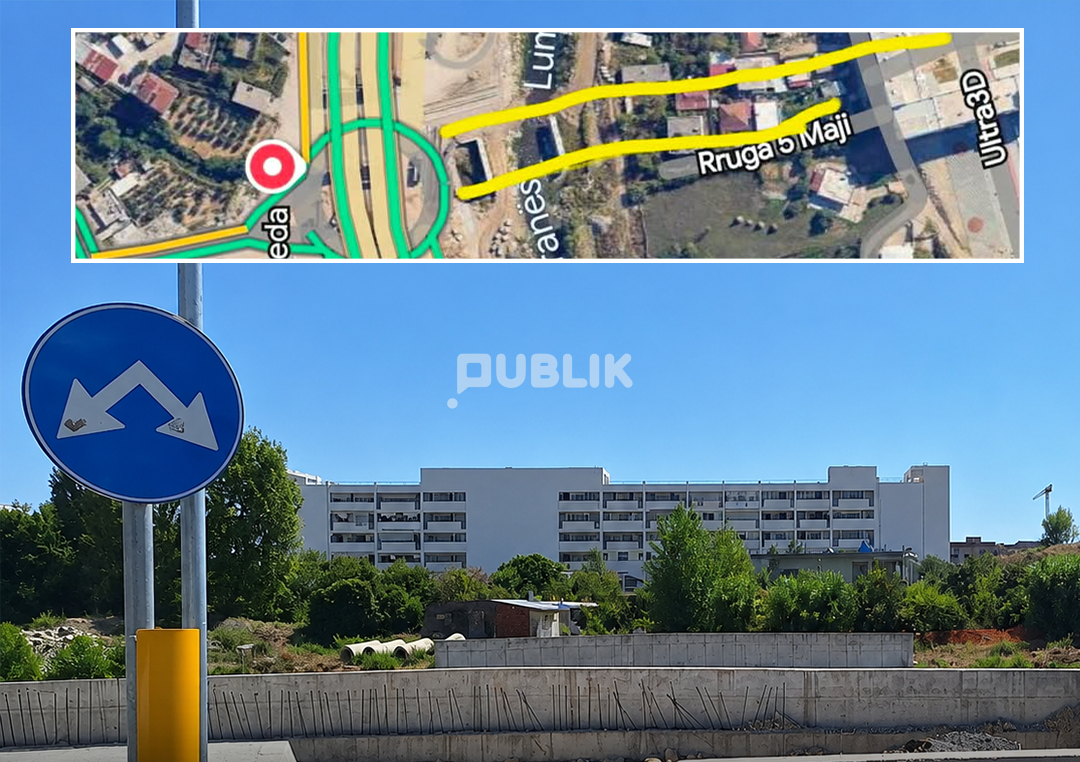 Ura që lidh 5 Majin me Unazën e Madhe ende e papërfunduar
