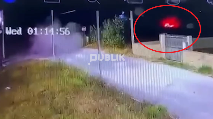 Publikohen pamjet e aksidentit tragjik në Manëz