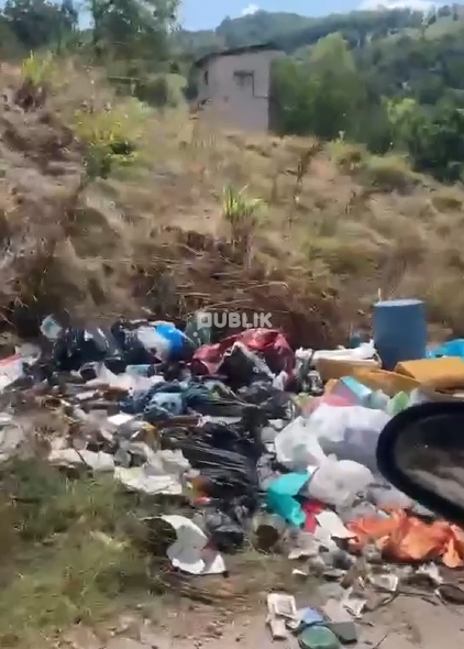 Banorët japin alarmin, fshati turistik i Selcës po “mbytet” nga plehrat
