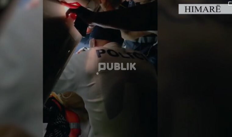 Të shtënat me armë zjarri nga jahti, shoqërohen katër persona