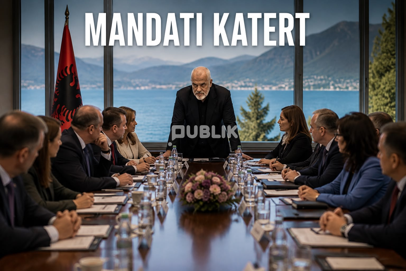 Kush rrezikon të largohet? Rama mbledh ministrat në Pogradec