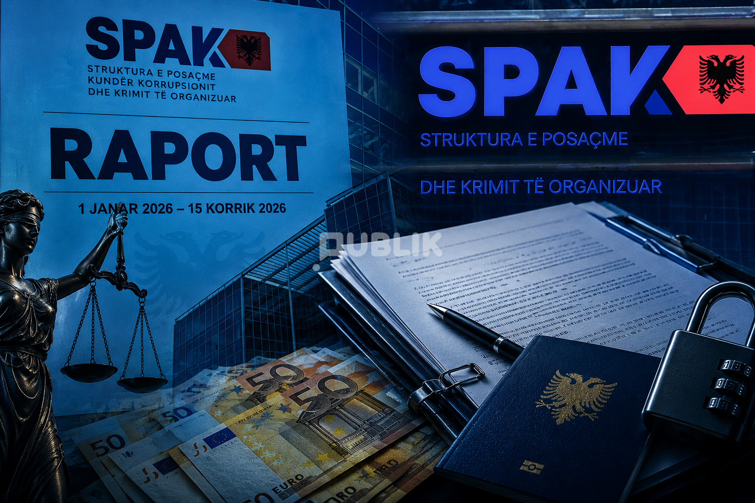 Bankat përfundojnë ‘në shënjestrën’ e SPAK, i hapën krimit 620 llogari