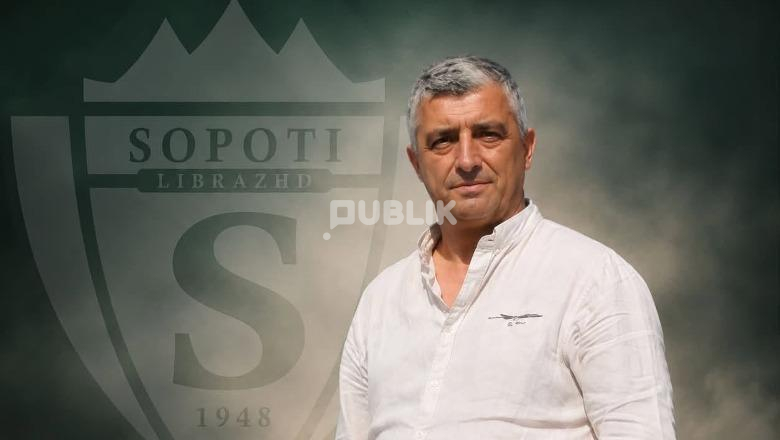 Futbolli shqiptar në zi, ndërron jetë legjenda e Sopotit, Besnik Çota