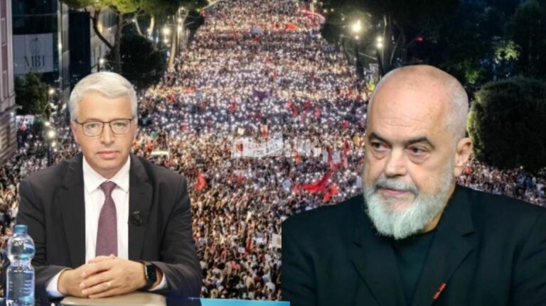 Sandër Lleshaj i del kundër Ramës dhe i bën thirrje për dorëheqje