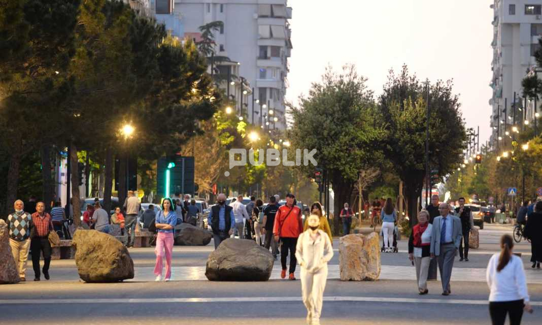 Sa stres të jetosh në Tiranë