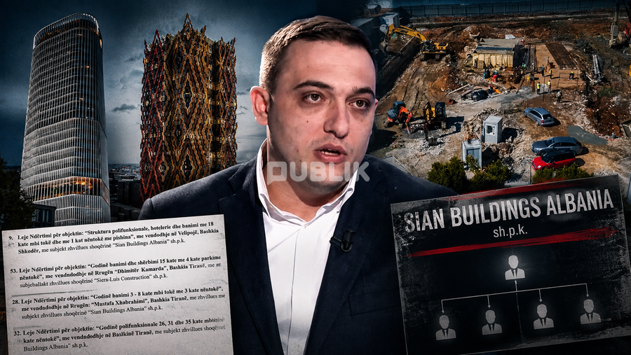 Nga Hipoteka te kullat miliona-euroshe, si u pasurua Shkëlzen Betaj?