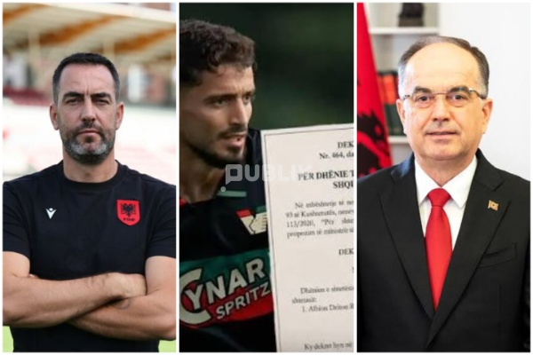 Pasaportat shqiptare, presidenti Begaj i hap telashe FSHF-së