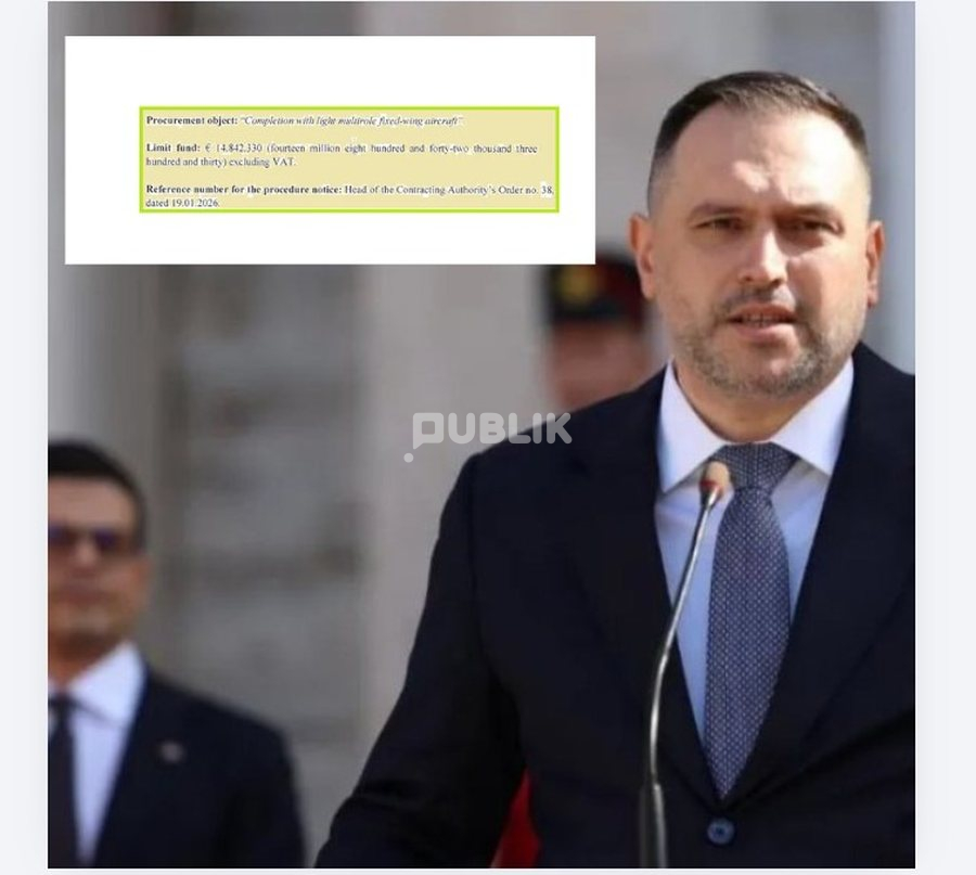 Qeveria shpall fituese kompaninë e dënuar për korrupsion në BE