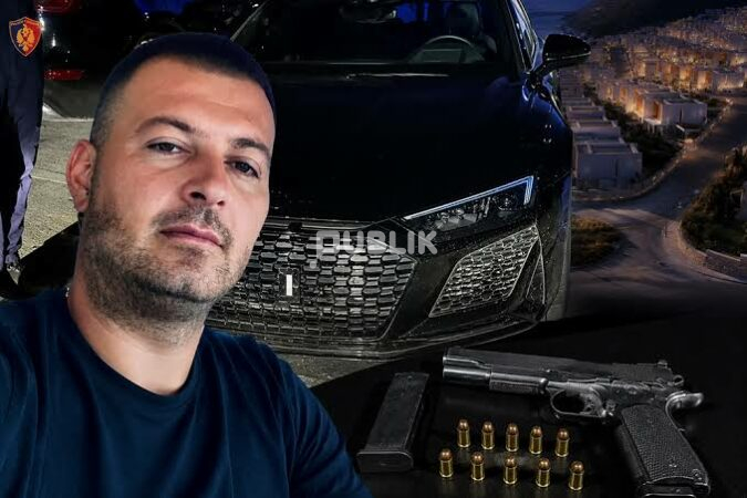 Gjykata e Vlorës lë në burg “Visin e Garave”