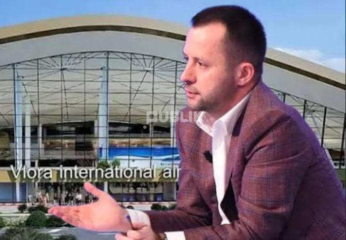 Valon Ademi, njeriu 2%-sh që “hodhi në erë” Aeroportin e Vlorës