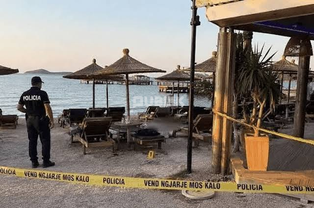 Vrasja e turistit në Ksamil, 42 persona persona shoqërohen nga policia