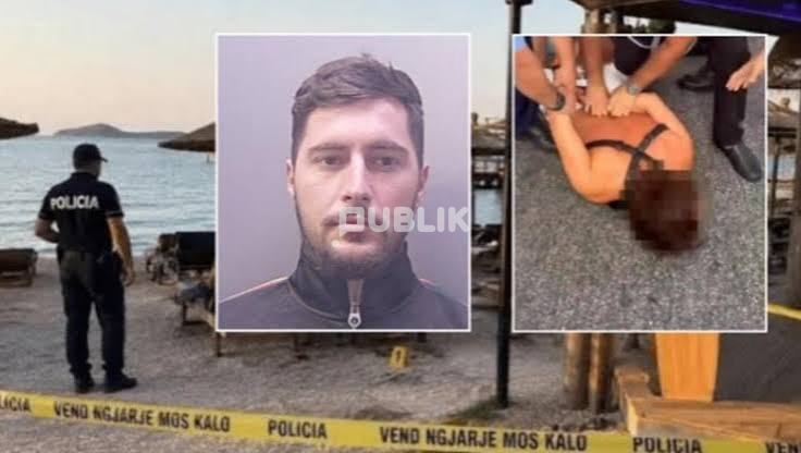 Vrasja e turistit në Ksamil, pezullohen nga detyra dy punonjës policie
