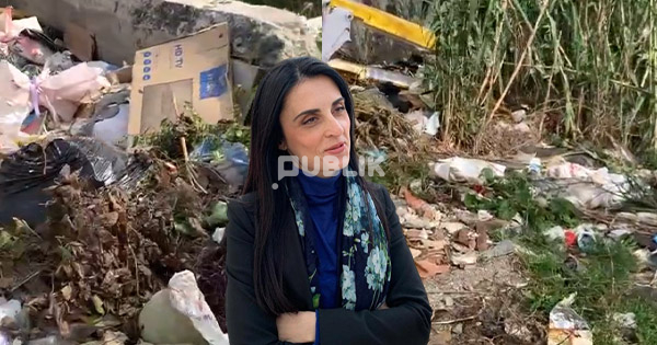 Emiriana Sako lë banorët e Durrësit mes plehrave: Po sëmuremi dita-ditës!
