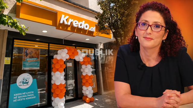 Dyshimet e forta, Kredo.al 11-fishon brenda vitit shpenzimet për TIK