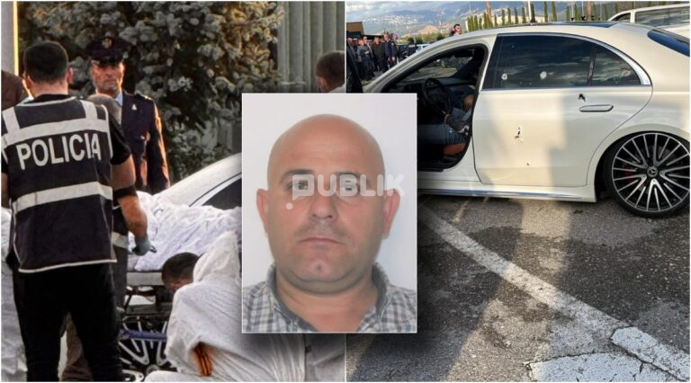 Tritoli në Fushë-Krujë, dyshohet se u vendos nga vetë Ylli Zalla
