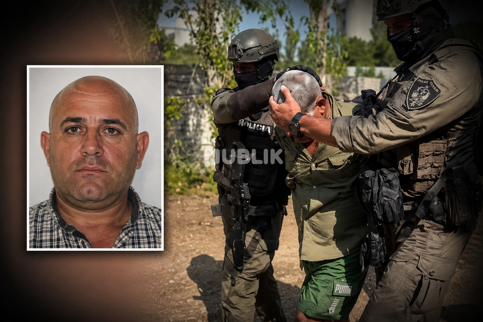 “Fundi i Arratisë”, RENEA arreston të shumëkërkuarin Ylli Zalla