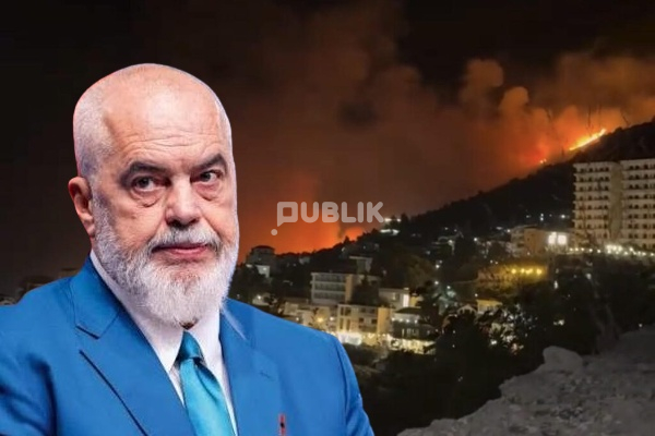 Kush do t’i fikë zjarret?!