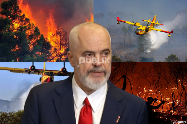 160 zjarre në pak javë, zjarret përsëriten, premtimet gjithashtu
