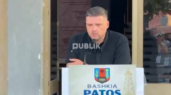 Kryebashkiaku i Patosit del kundër bashkimit me Fierin