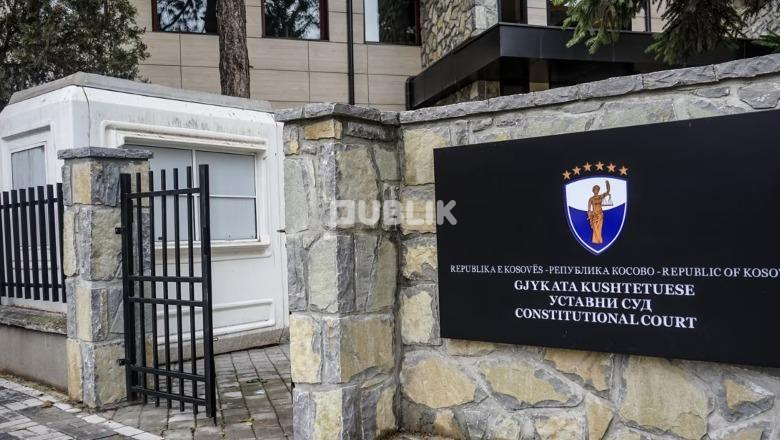 PDK dërgon në Kushtetuese konstituimin e Kuvendit