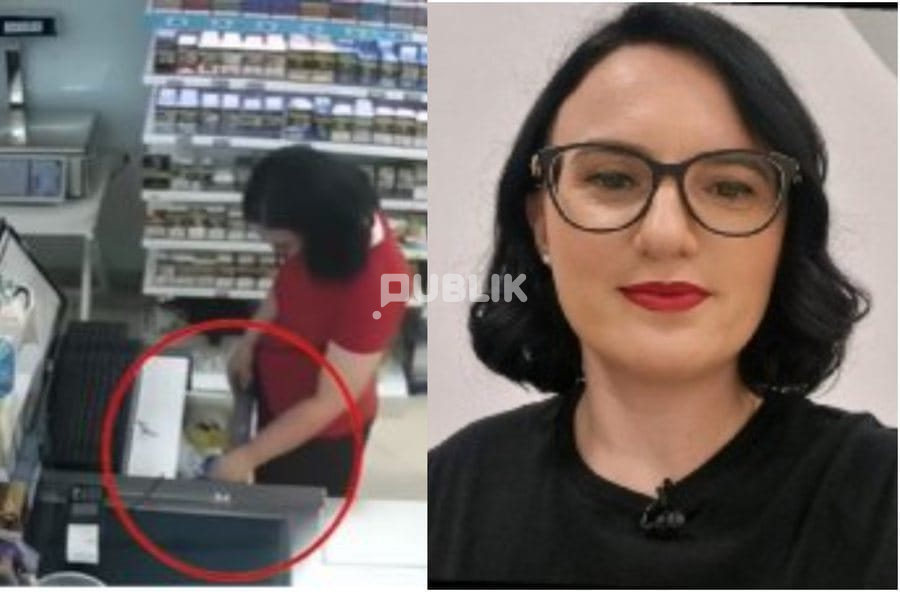 Bënte “kërdinë” duke vjedhur bizneset, arrestohet “famozja” Kumrie Zika