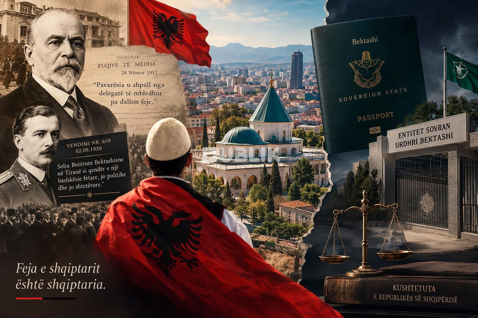 Vatikani i Tiranës