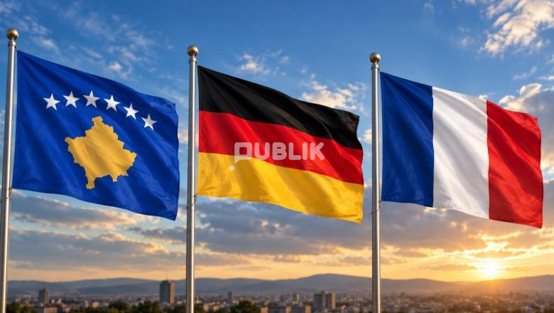 Franca dhe Gjermania reagojnë për dënimet e dhëna në Hagë