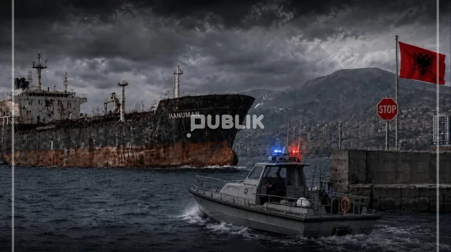 Prapaskenat e “flotës hije” ruse në Durrës me 452 mijë tonë karburant
