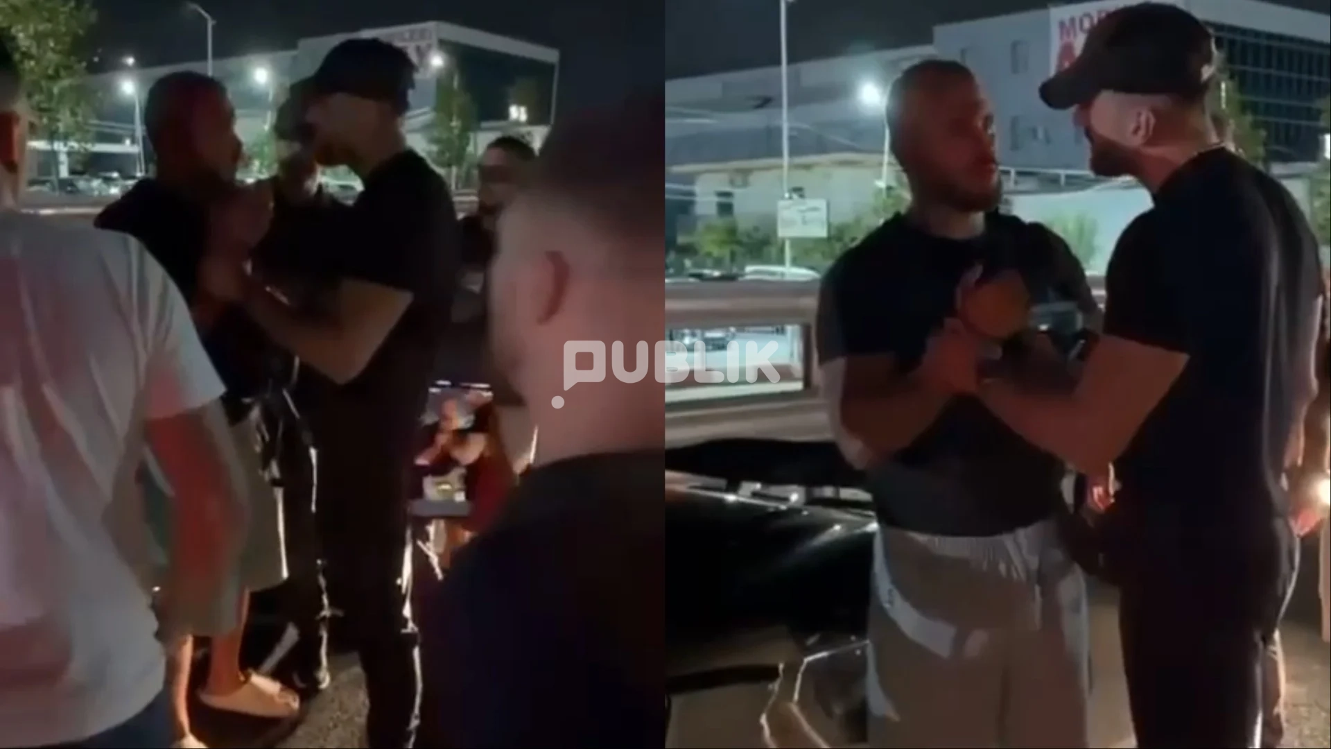 “Jemi aktorë”, Joz Marku reagon pas sherrit të bujshëm me Edin