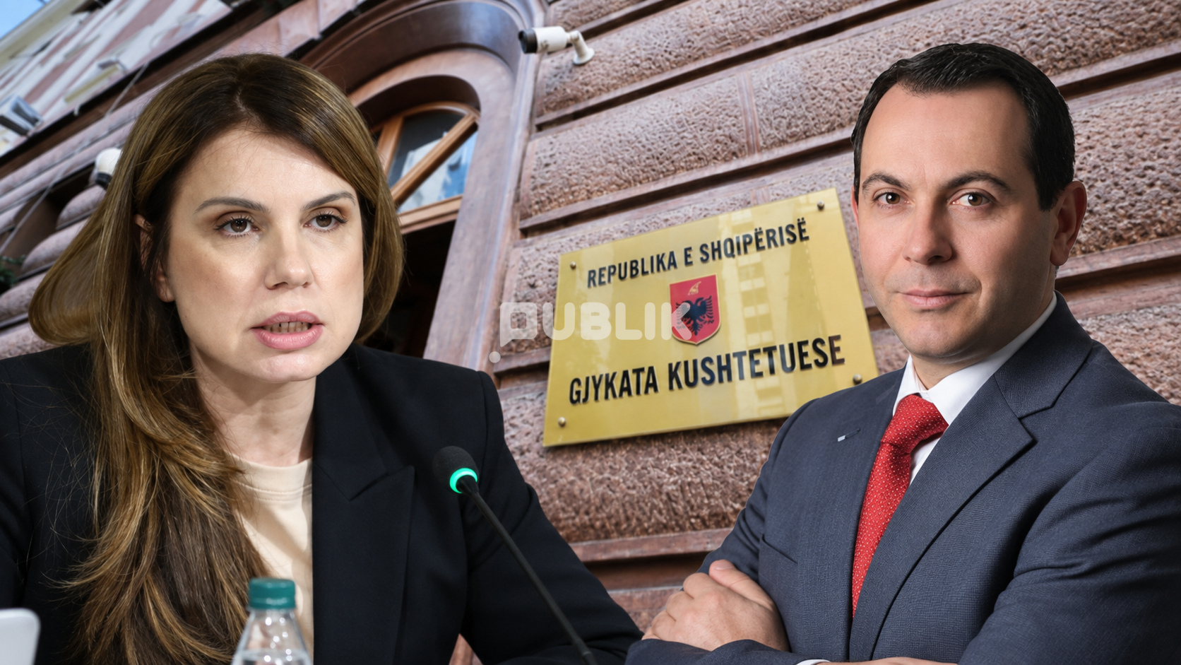 Kushtetuesja, Llagami dhe Jordan Daci kalojnë fazën e parë