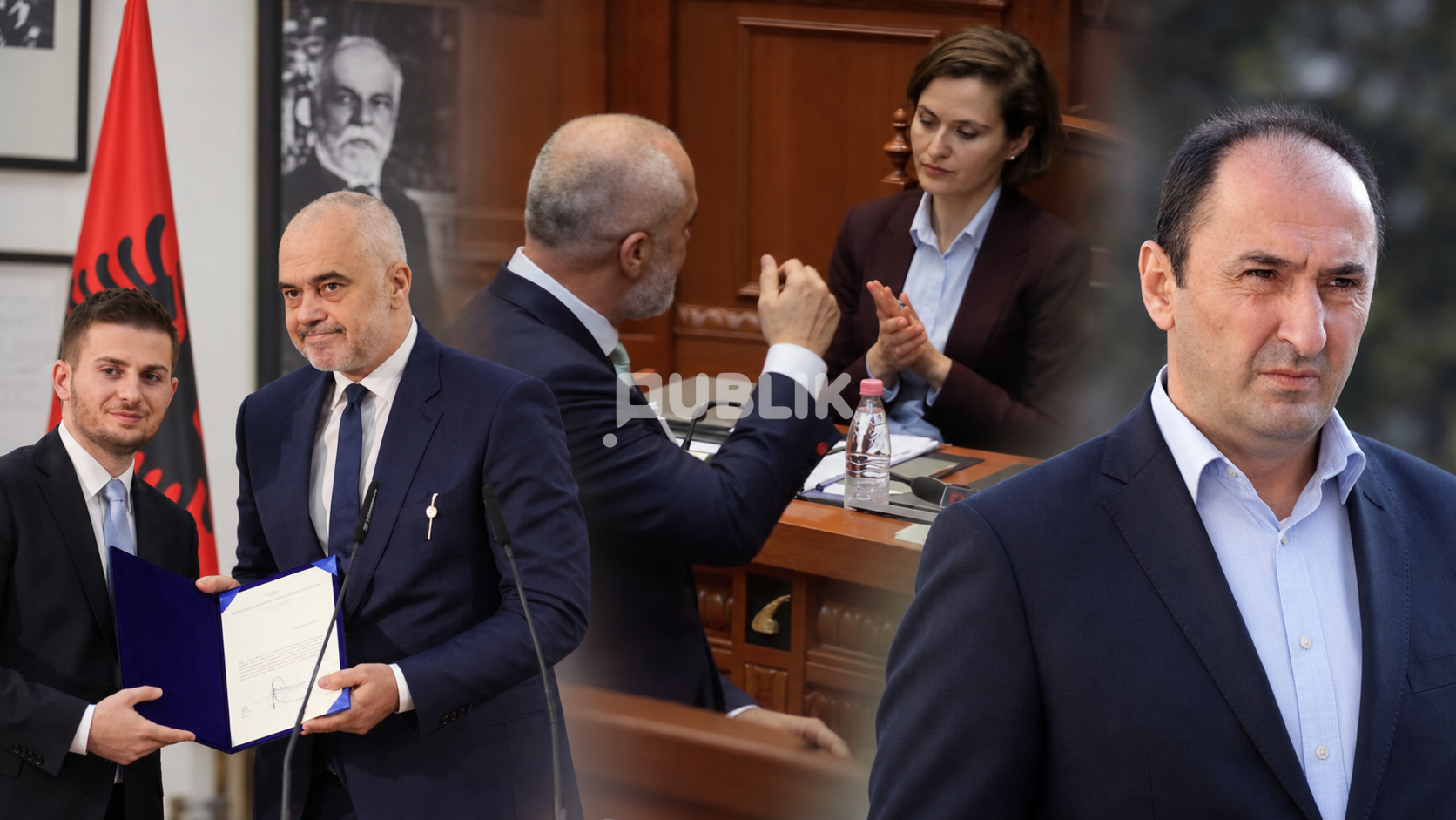 Fati i bashkëpuntorëve kosovare të Ramës?