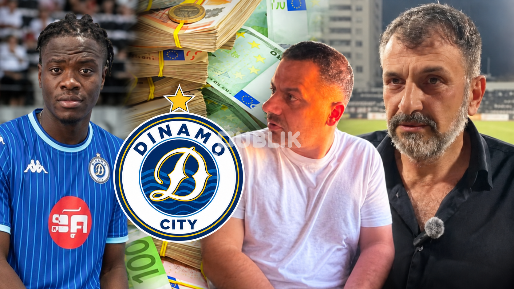 SPAK godet Ergys Agasin, harron ortakun Bardhi te “Dinamo City”