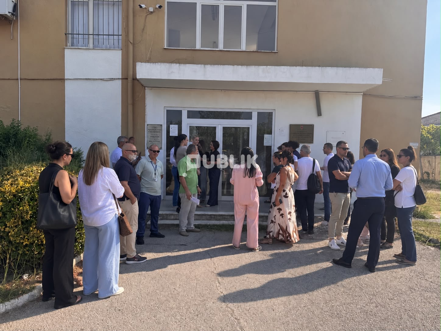 Seksioni Civil i Gjykatës së Durrësit i bashkohet bojkotit të gjyqtarëve