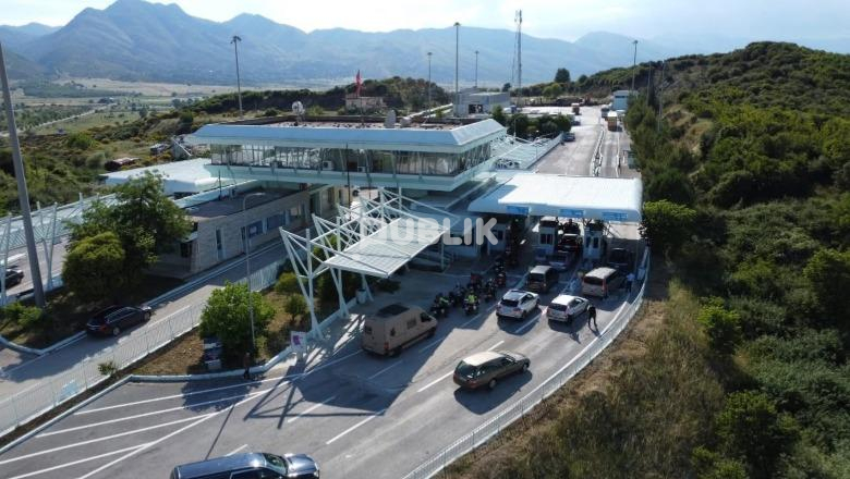 Kapen 90 kg kanabis në Kakavijë, furgoni me destinacion Greqinë