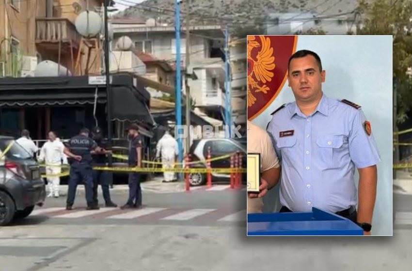 Kush është Saimir Shkambaj, “timonieri” i ri i Komisariatit të Sarandës