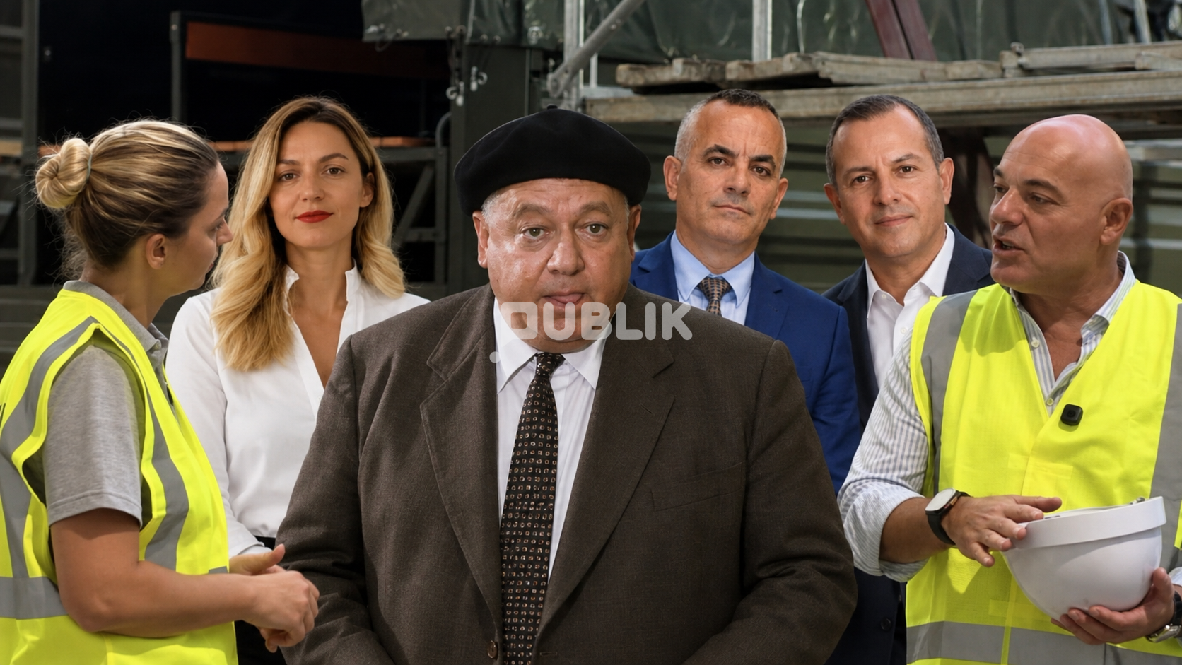 Ardi Veliu, Fantozzi dhe Fevziu!