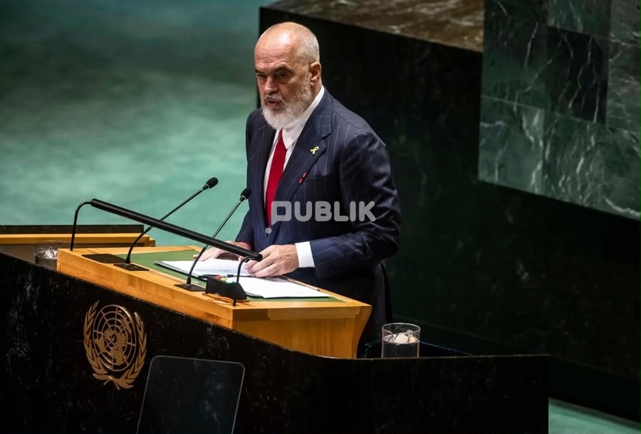 Robert Papa ngre pretendime për qëndrimin e Ramës në Nju Jork