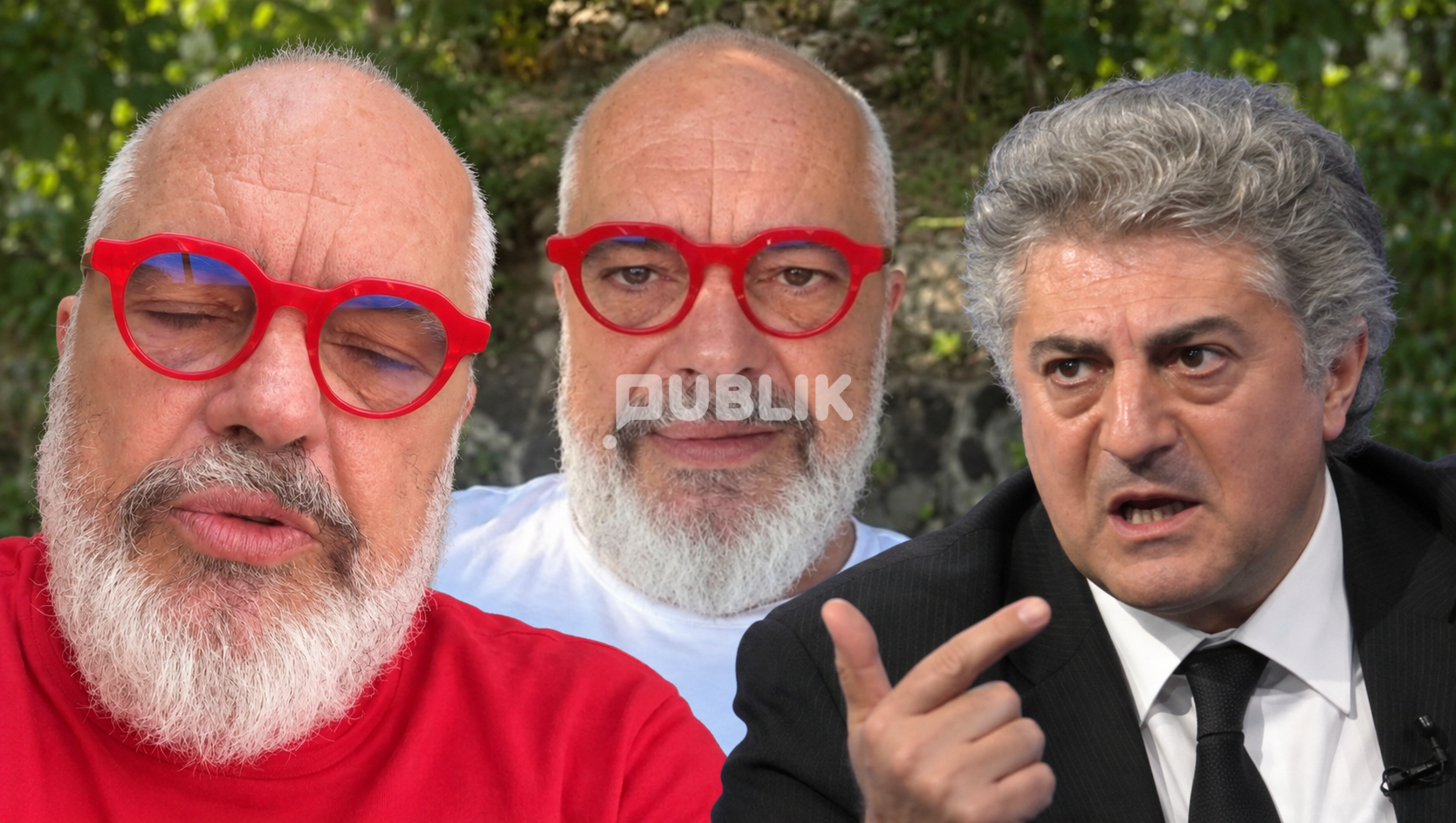 Mos u gënjeni, Rama nuk ka ndryshuar!