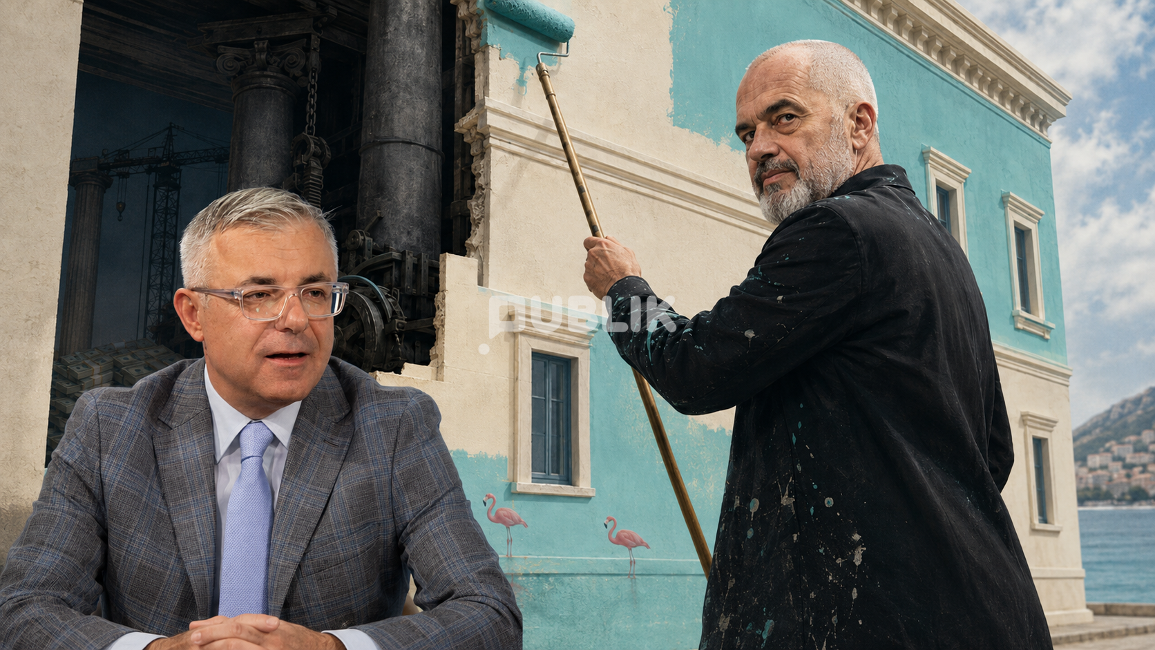 Strategjia e Kryeministrit: Çdo gjë duhet të ndryshojë