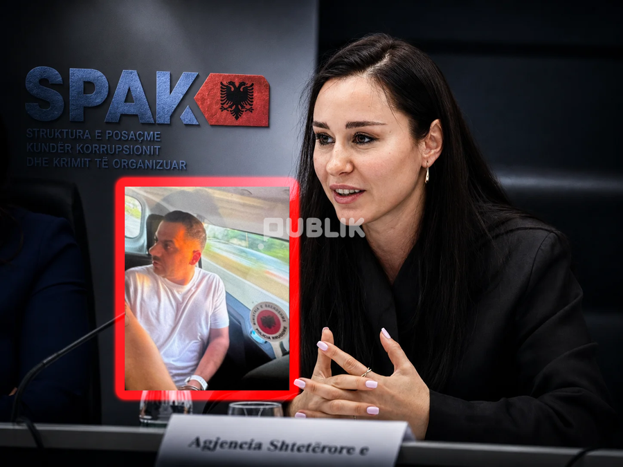 Agasi në qeli, por drejtuesja e Kadastrës vijon detyrën: Hetimi për Goxhobellin mbetet në pikëpyetje
