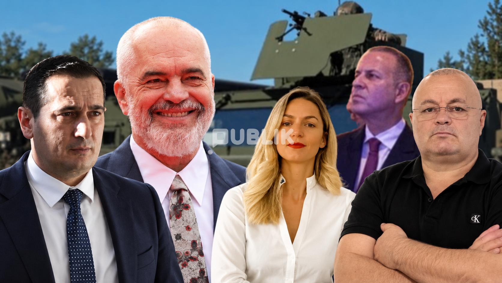 Z.Braho: Mbro  paratë e shqiptarëve, largo Ron Yeffet nga Shqipëria