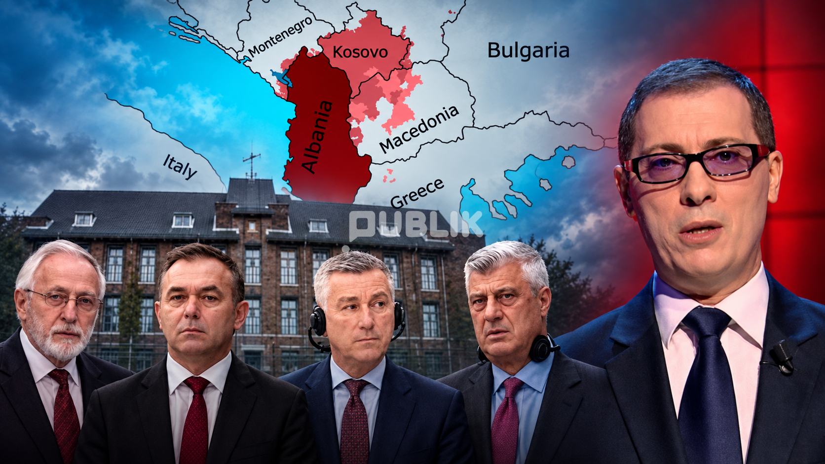 Adi KRASTA: Të BASHKOHEMI me KOSOVËN!