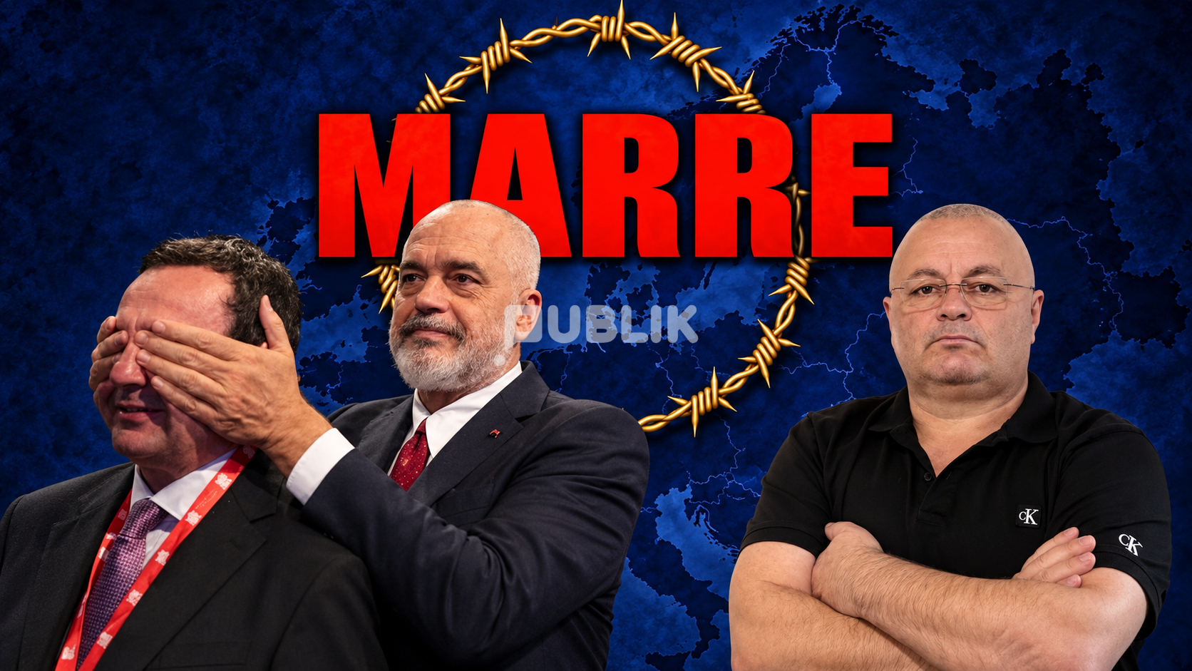 Marrja e Madhe
