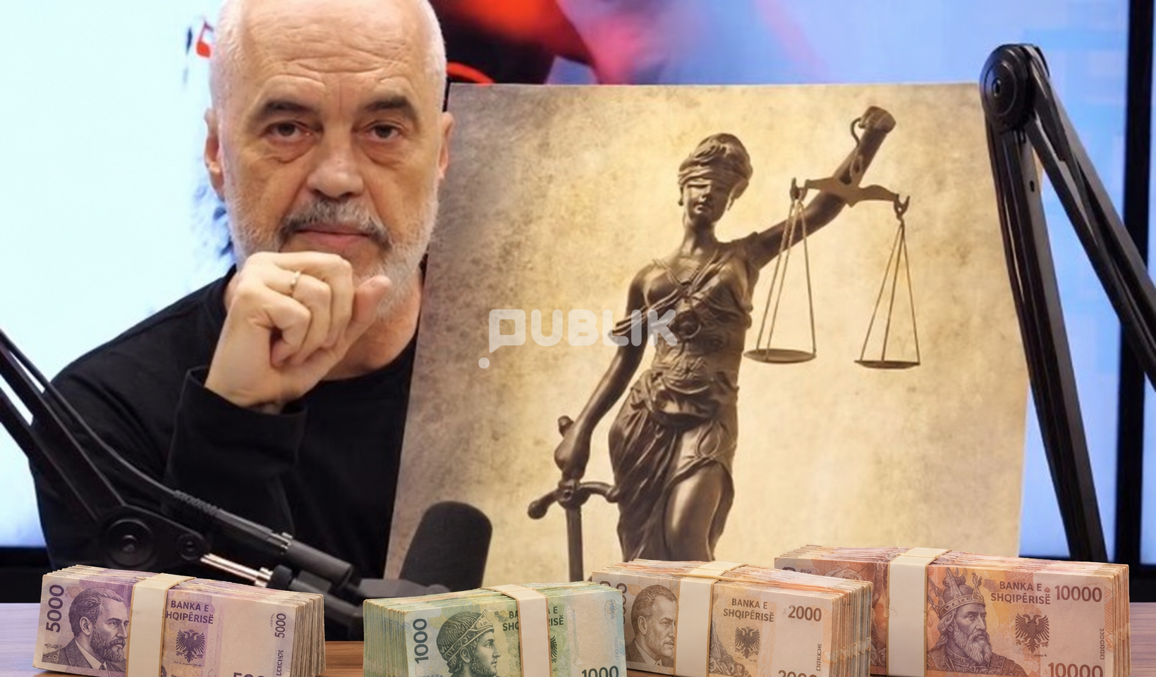 Rama thërret drejtësinë në Kryeministri, për pagat e magjistratëve