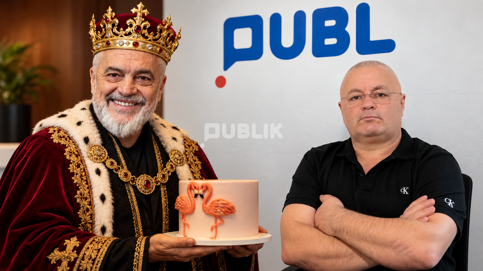 Mos ia prekni monologun e llogjeve “Mbretit plak”