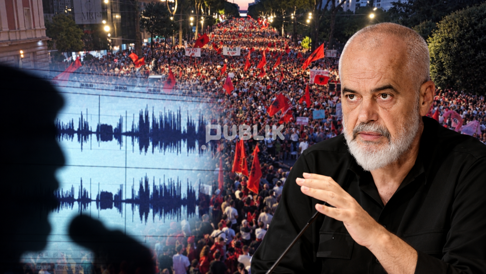 ‘Prania Besnike’ e 100 ditëve rezistencës së protestës ndaj Ramës