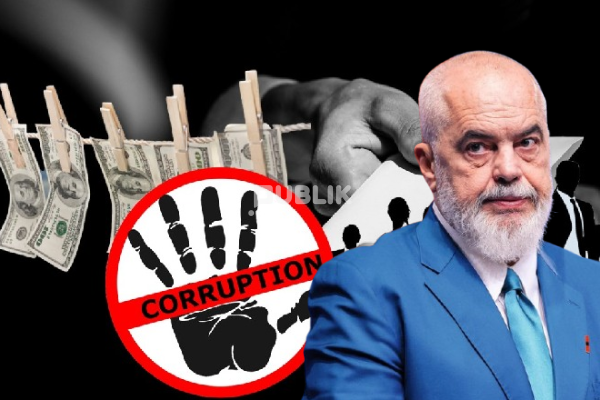 Korrupsioni, pengesa kryesore për reformat në Shqipëri